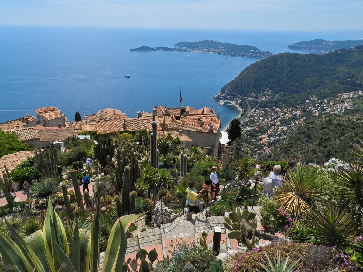 Eze Village - Provence